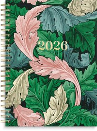 Kalender 2026 Business A5 blad