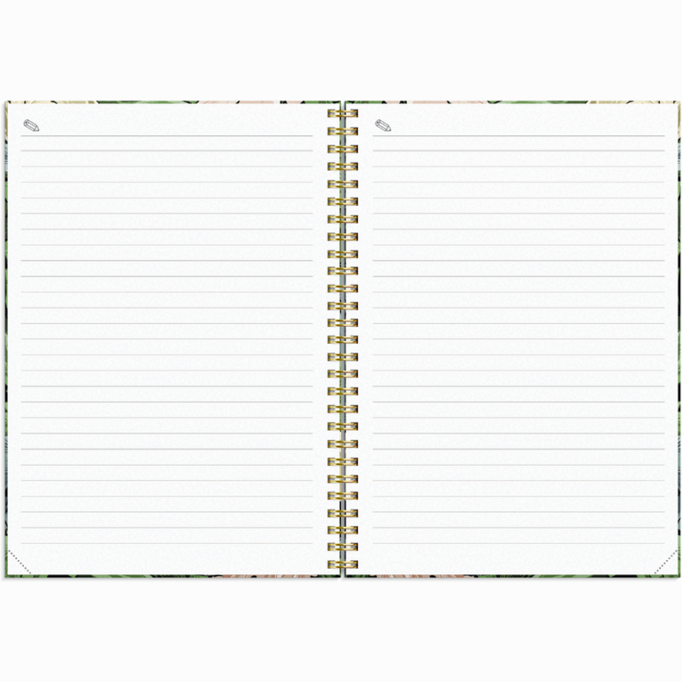 Kalender 2027 Business A5 Blad, Övrigt
