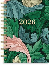Kalender 2026 Senator A6 blad