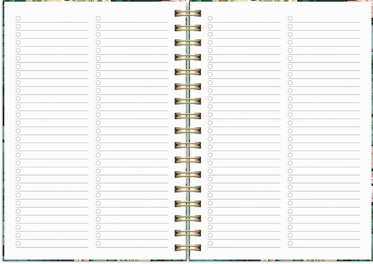 Kalender 2026 Senator A6 blad, Övrigt