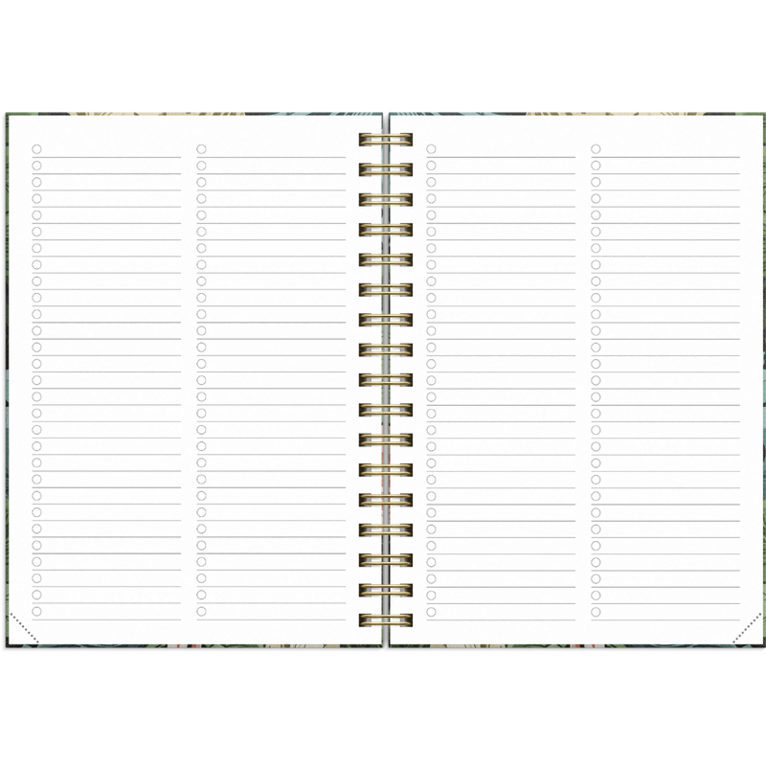 Kalender 2027 Senator A6 Blad, Övrigt