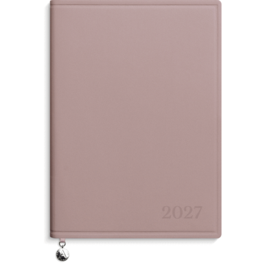 Kalender 2027 Senator A5 Soft dusty pink, Övrigt