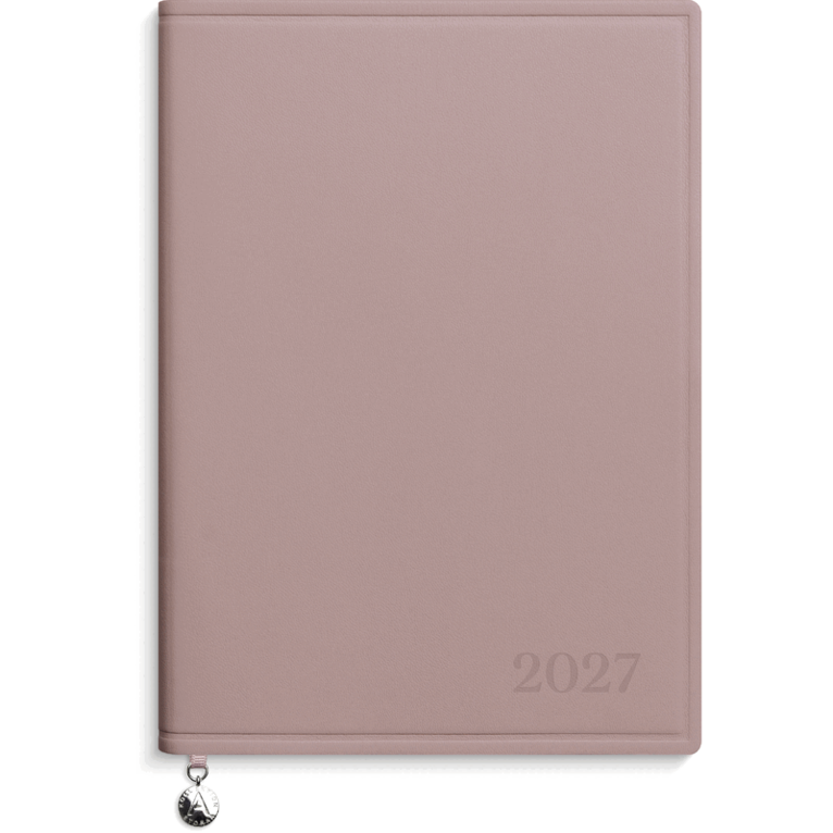 Kalender 2027 Senator A5 Soft dusty pink, Övrigt