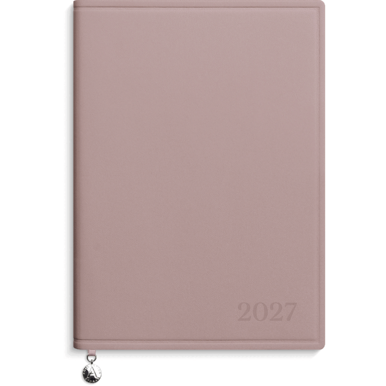 Kalender 2027 Senator A5 Soft dusty pink, Övrigt