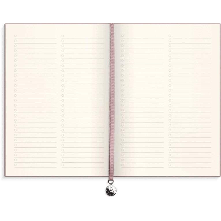 Kalender 2027 Senator A5 Soft dusty pink, Övrigt