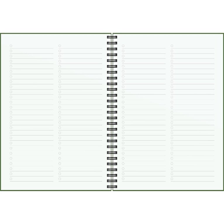 Kalender 2027 A5 - Stig L. - Berså, Övrigt