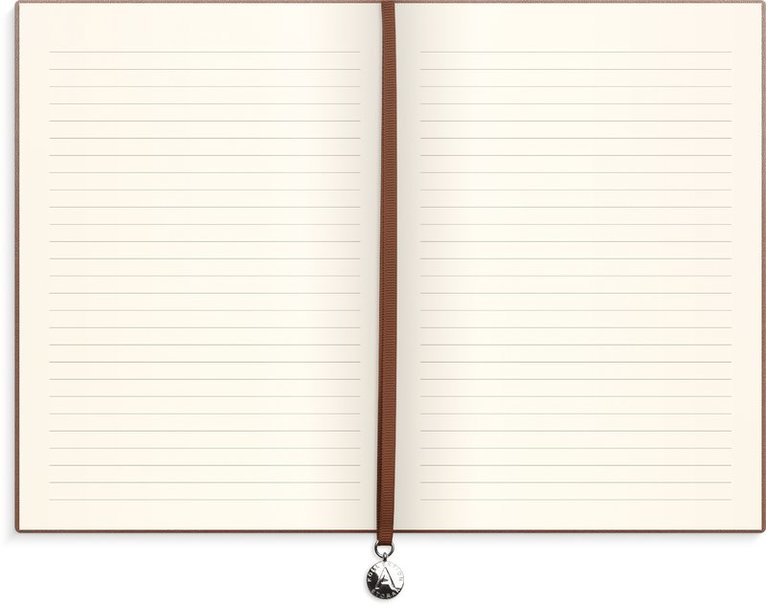 Kalender 2025 Senator A5 soft brun inb, Övrigt