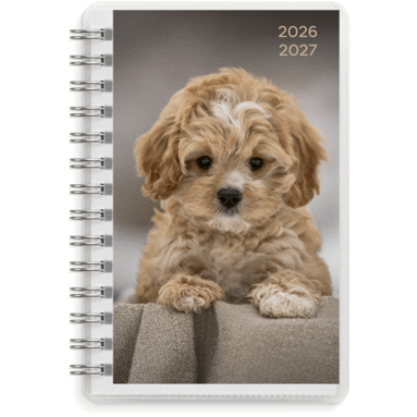Kalender 2026-2027 Compact Pets, Övrigt