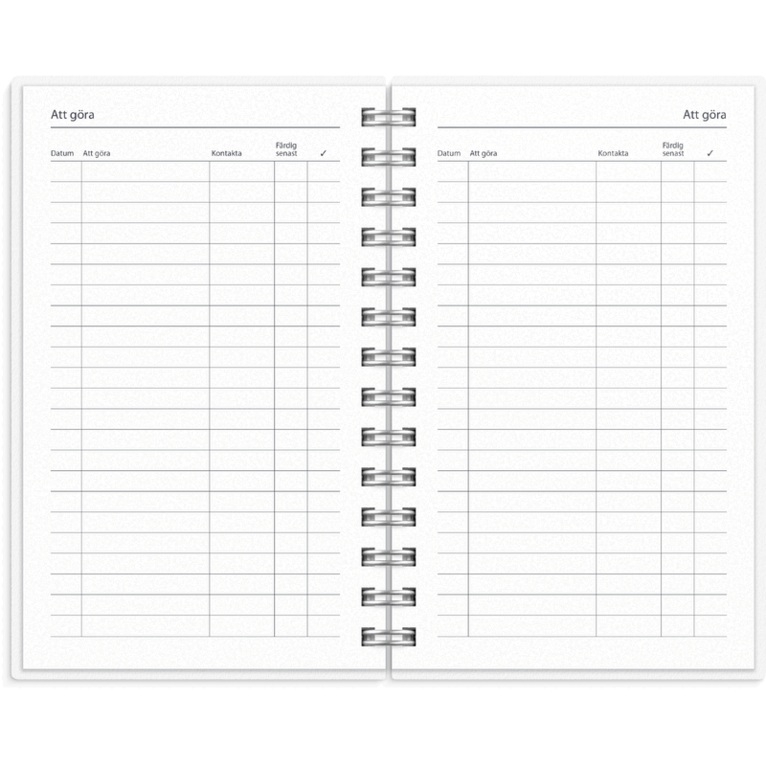 Kalender 2026-2027 Compact Pets, Övrigt