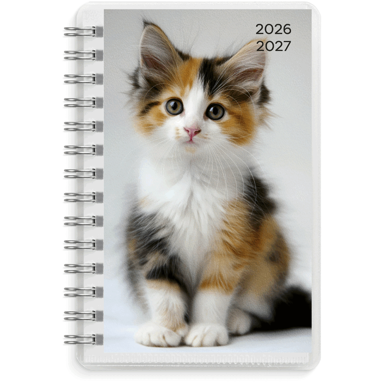 Kalender 2026-2027 Compact Pets, Övrigt