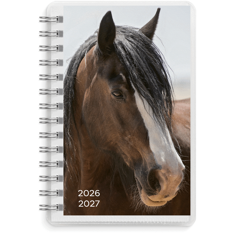 Kalender 2026-2027 Compact Pets, Övrigt