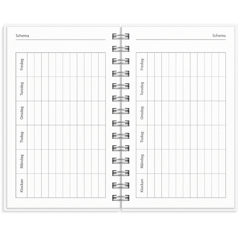 Kalender 2026-2027 Compact Pets, Övrigt