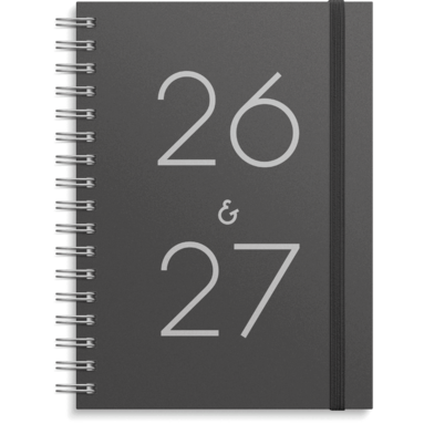 Kalender 2026-2027 Senator A6 Stone, Övrigt