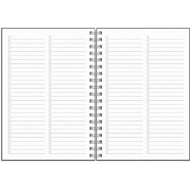 Kalender 2026-2027 Senator A6 Stone, Övrigt