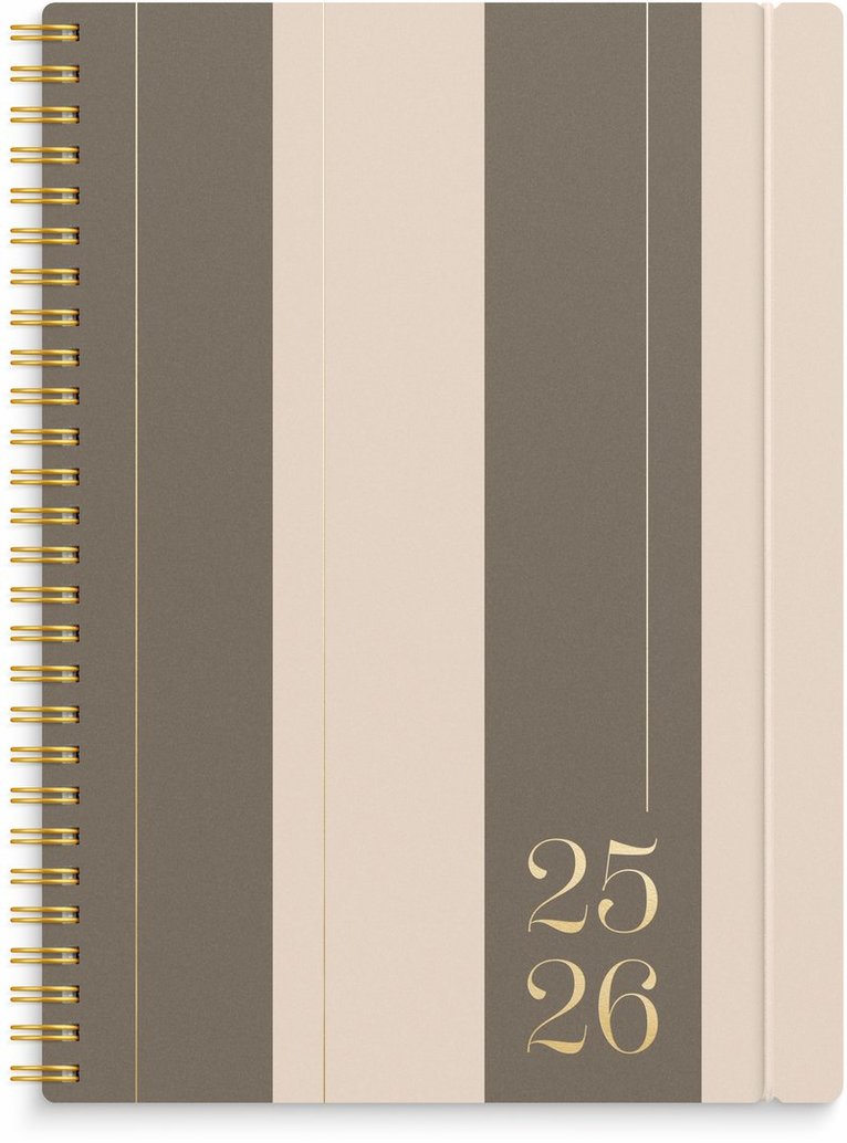 Kalender 2025-2026 Study A5 Story Rand 1