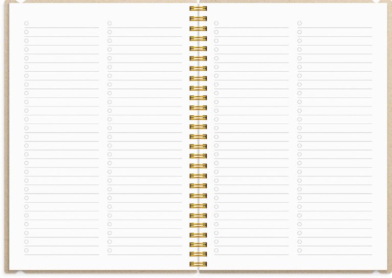 Kalender 2025-2026 Senator A5 Story Rand, Övrigt
