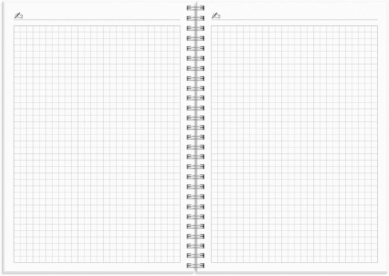 Kalender 2025-2026 Study A5 Star, Övrigt