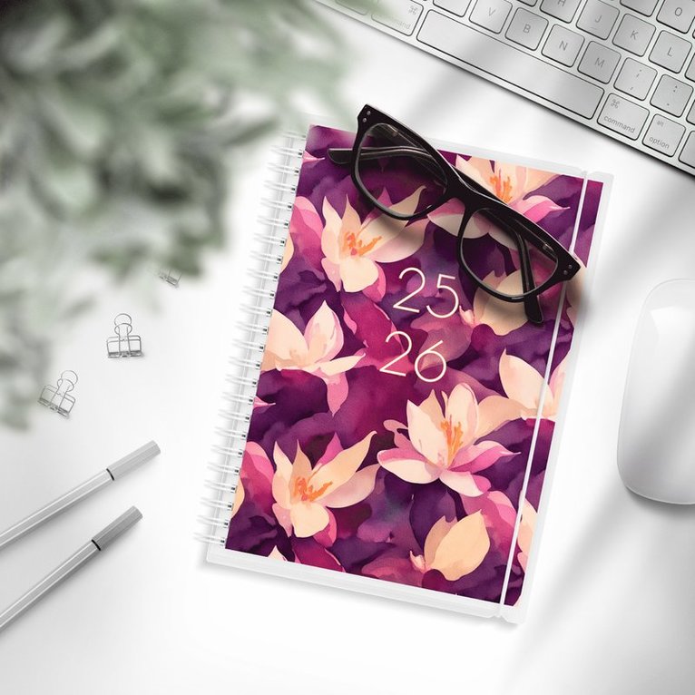 Kalender 2025-2026 Study A5 4i1, Övrigt