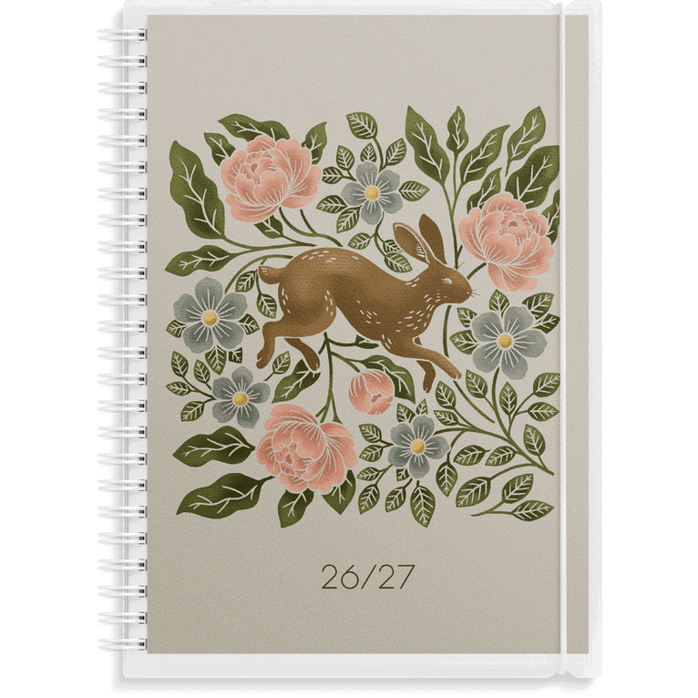 Kalender 2026-2027 Study A5 4i1, Övrigt