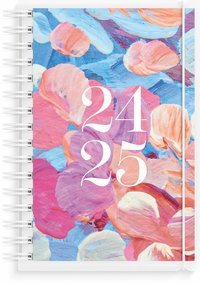 Kalender 2024-2025 Dagbok 4i1