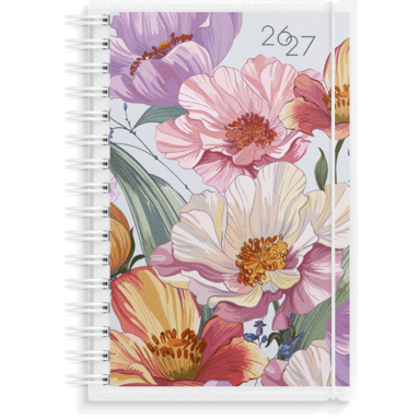 Kalender 2026-2027 Dagbok 4i1, Övrigt