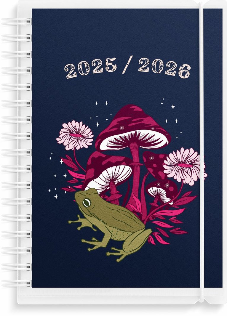 Kalender 2025-2026 Senator A6 4i1, Övrigt