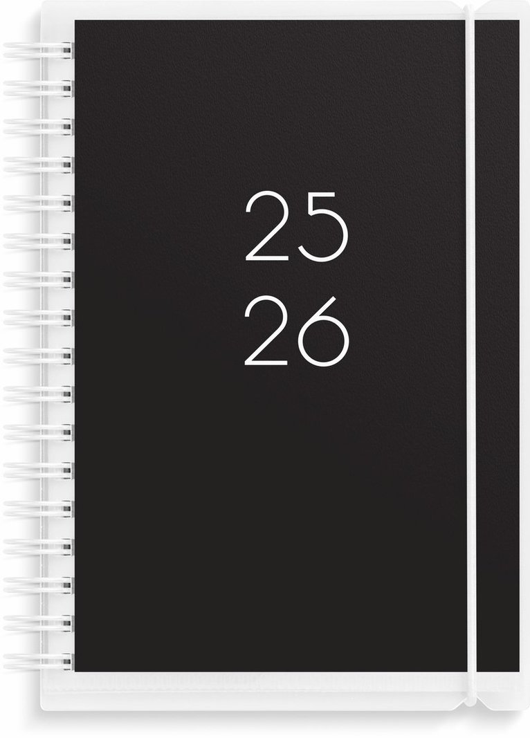 Kalender 2025-2026 Senator A6 4i1, Övrigt