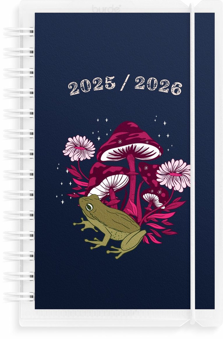 Kalender 2025-2026 Compact 4i1, Övrigt