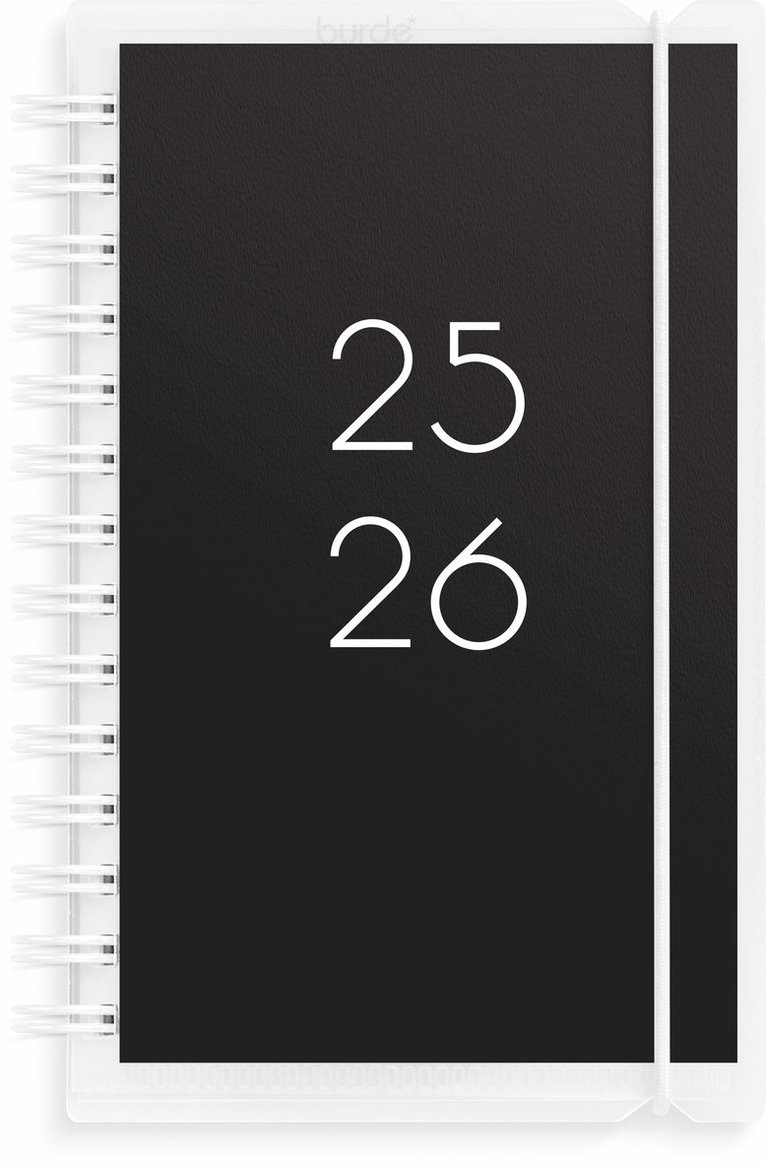 Kalender 2025-2026 Compact 4i1, Övrigt