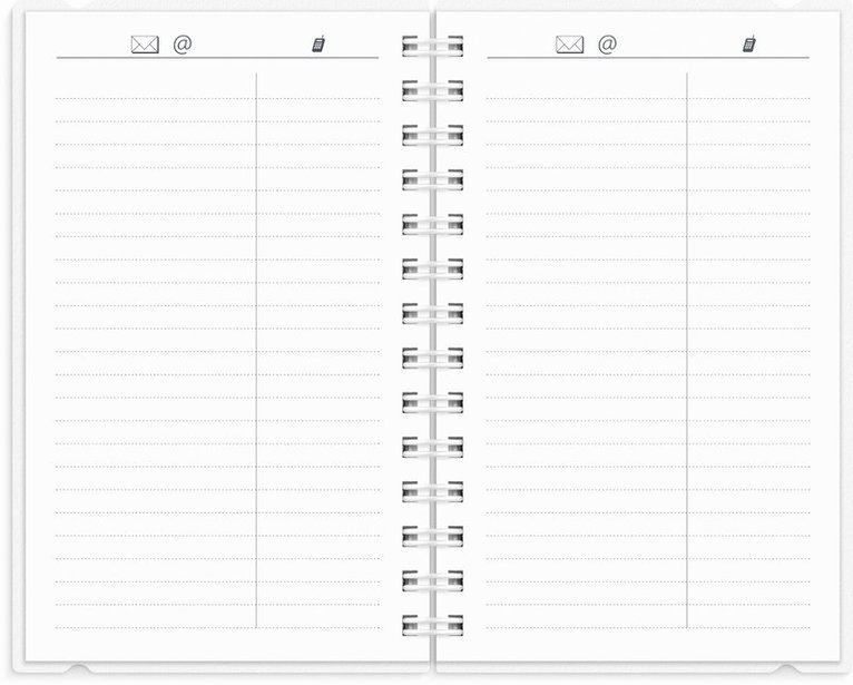 Kalender 2025-2026 Compact 4i1, Övrigt