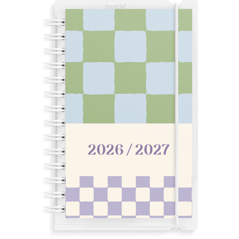 Kalender 2026-2027 Compact 4i1, Övrigt