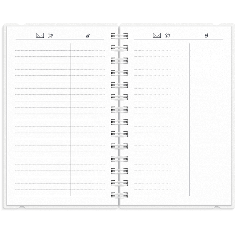 Kalender 2026-2027 Compact 4i1, Övrigt