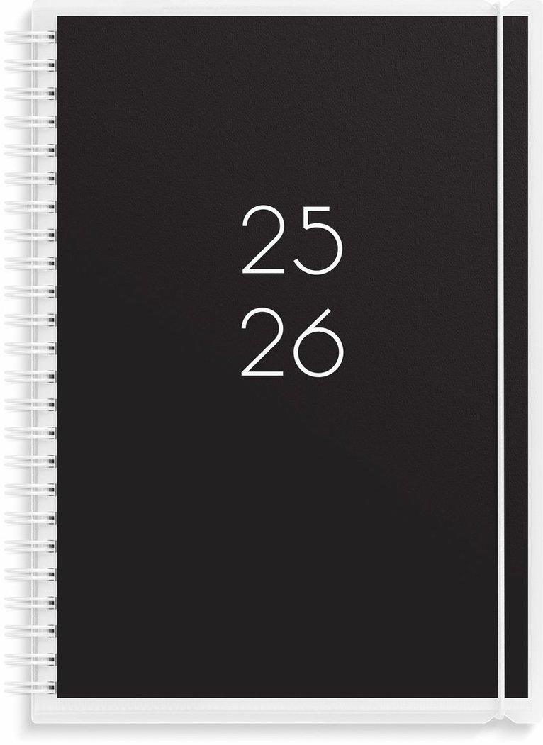 Kalender 2025-2026 Senator A5 4i1, Övrigt