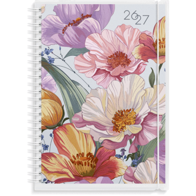 Kalender 2026-2027 Senator A5 4i1, Övrigt