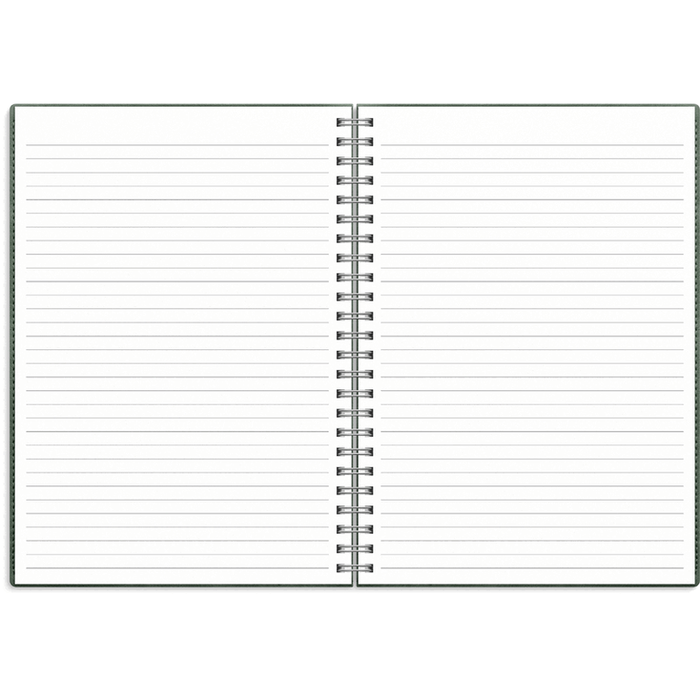 Kalender 2026-2027 Study A5 Twist mocca, Övrigt