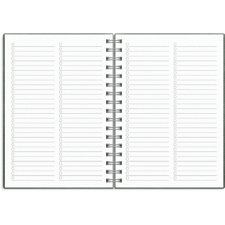 Kalender 2026-2027 Senator A6 Twist mocca, Övrigt