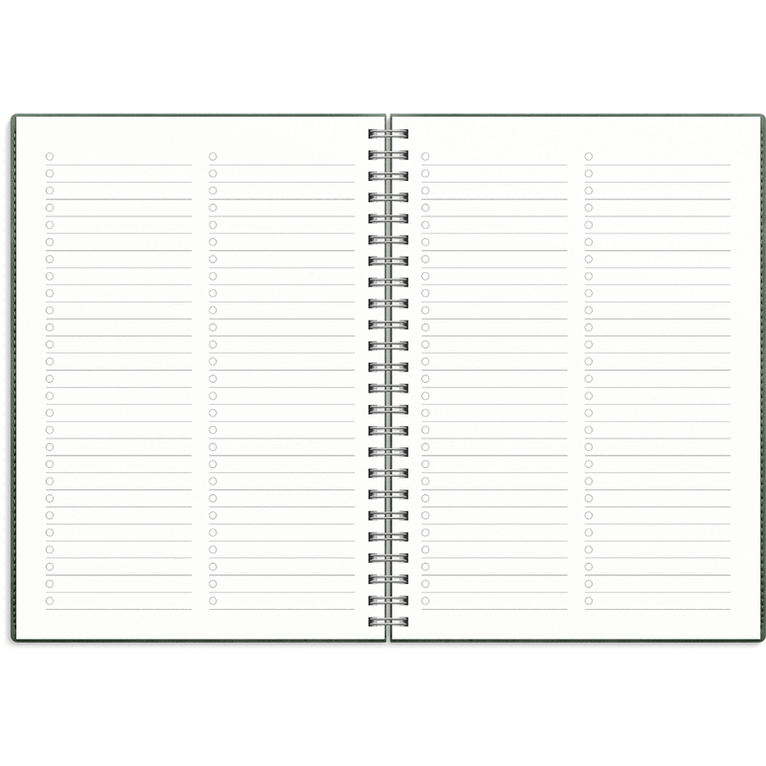 Kalender 2026-2027 Senator A5 Twist mocca, Övrigt