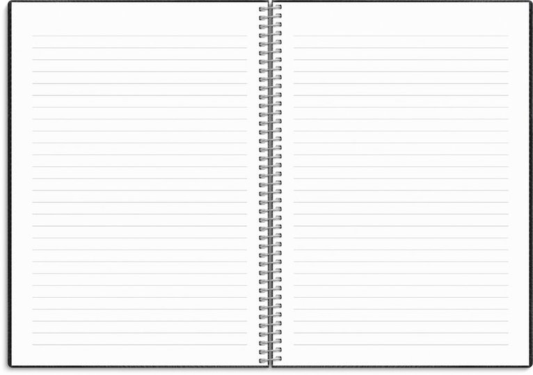Kalender 2025-2026 Senator A5 Twist svart, Övrigt