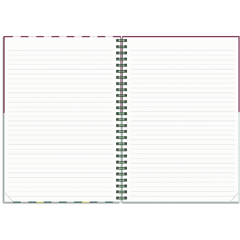 Kalender 2026-2027 Study A5 Fade, Övrigt