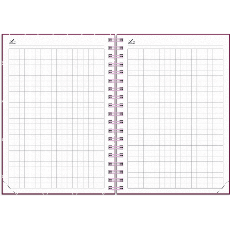 Kalender 2026-2027 Study A6 Fade, Övrigt