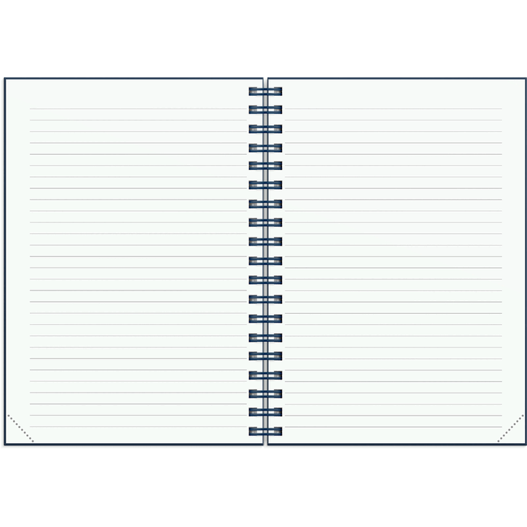 Kalender 2026-2027 Senator A6 småblom, Övrigt