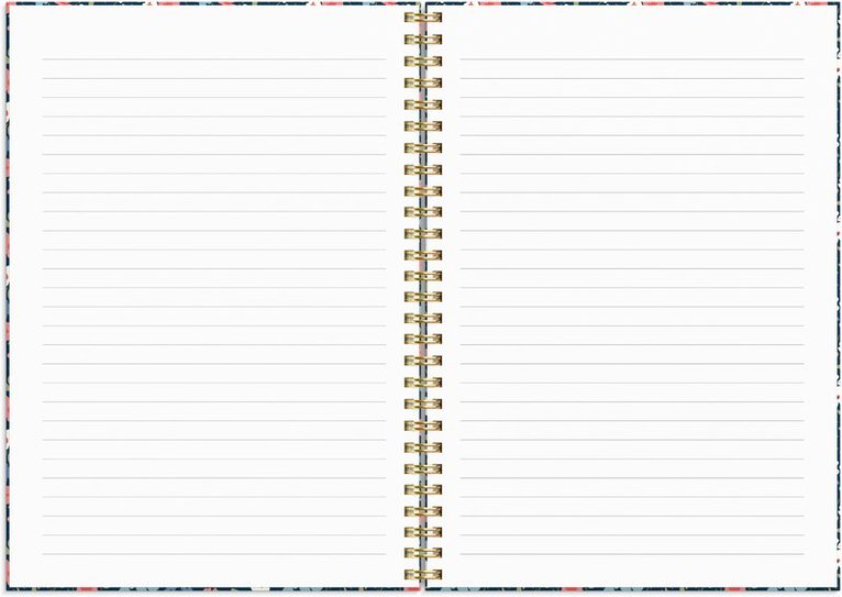Kalender 2025-2026 Senator A5 småblom, Övrigt