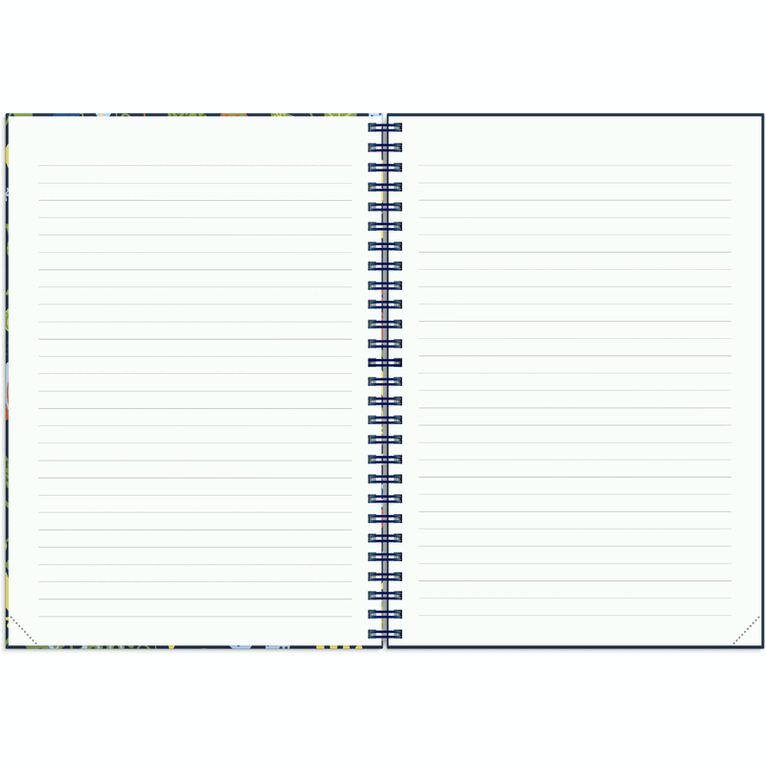 Kalender 2026-2027 Senator A5 småblom, Övrigt