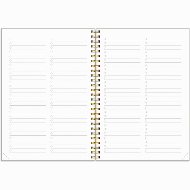 Kalender 2026-2027 Senator A5 blom, Övrigt