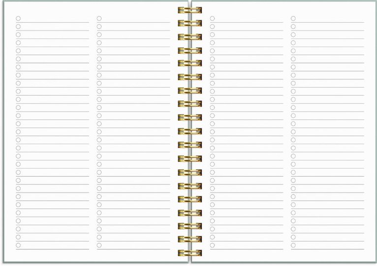 Kalender 2025-2026 Senator A6 blom, Övrigt