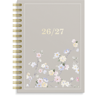 Kalender 2026-2027 Senator A6 blom, Övrigt