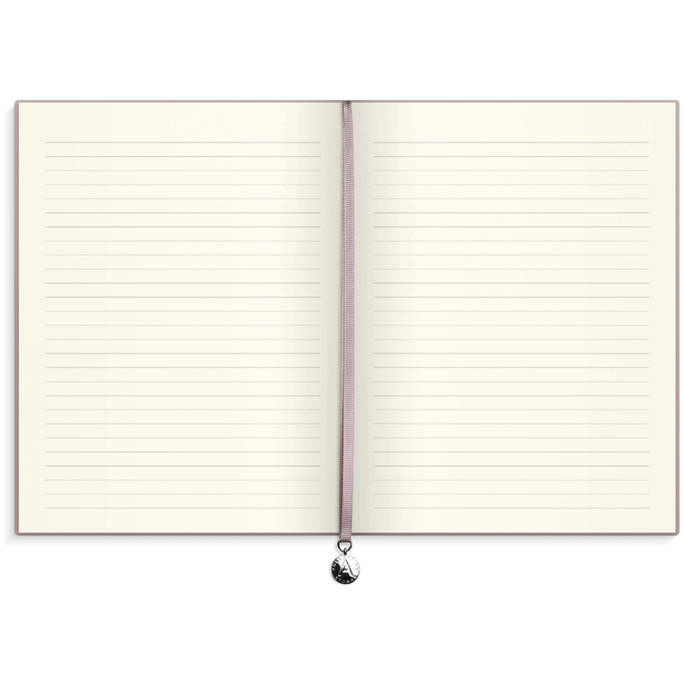 Kalender 2026-2027 Senator A5 soft inbunden beige, Övrigt