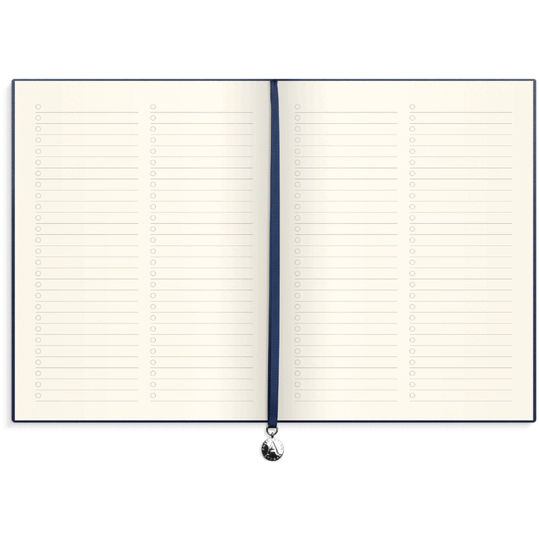 Kalender 2026-2027 Senator A5 soft inbunden petrol, Övrigt