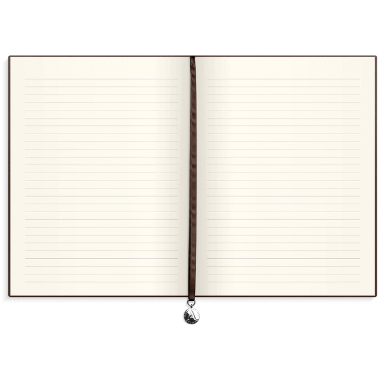 Kalender 2026-2027 Senator A5 soft inbunden brun, Övrigt