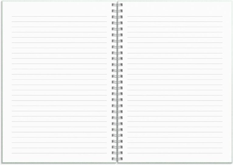 Kalender 2025-2026 Senator A5 Textile grön, Övrigt